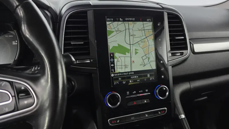 Renault Samsung QM6
