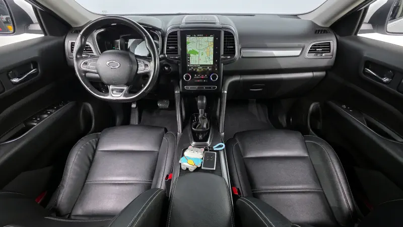 Renault Samsung QM6