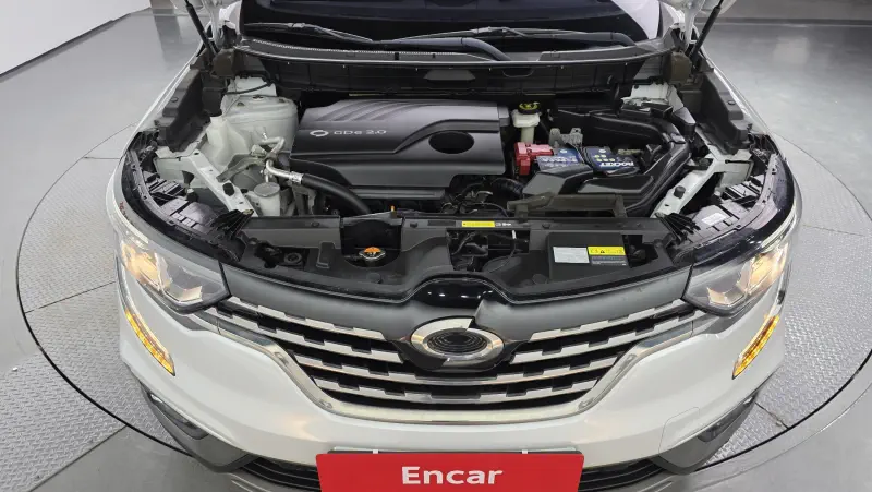 Renault Samsung QM6