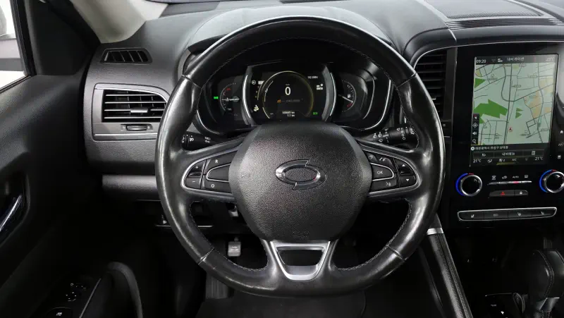 Renault Samsung QM6