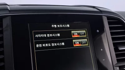Renault Samsung QM6
