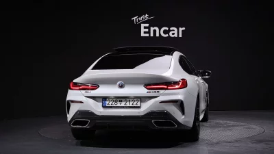 BMW 8-Series