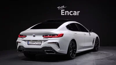 BMW 8-Series