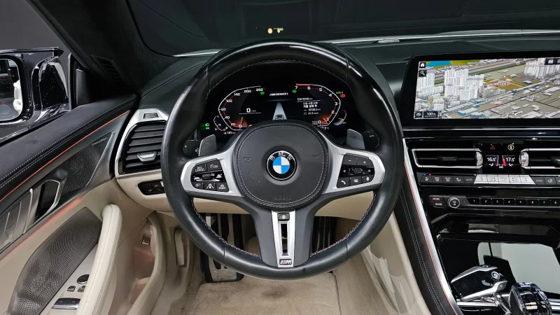BMW 8-Series
