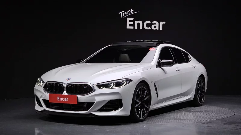 BMW 8-Series