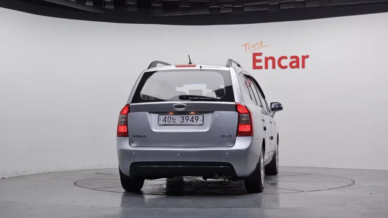 Kia Carens