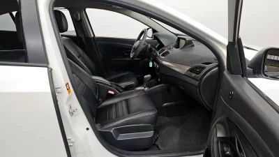 Renault Samsung SM3