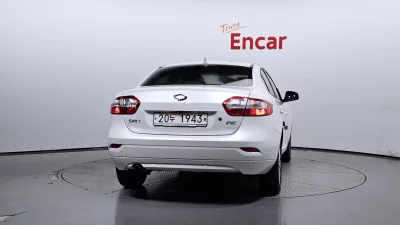 Renault Samsung SM3