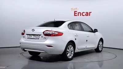 Renault Samsung SM3