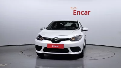 Renault Samsung SM3