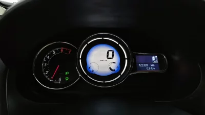 Renault Samsung SM3