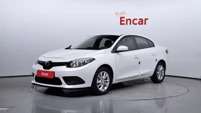 Renault Samsung SM3