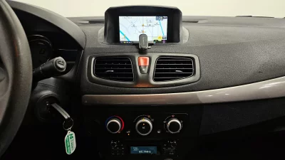 Renault Samsung SM3