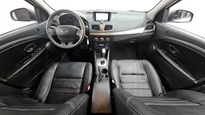 Renault Samsung SM3