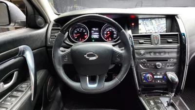 Renault Samsung SM7