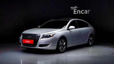 Renault Samsung SM7