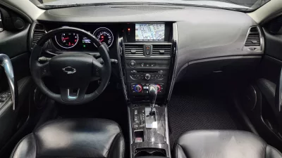Renault Samsung SM7