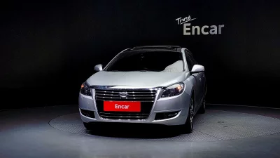 Renault Samsung SM7