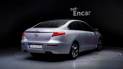 Renault Samsung SM7