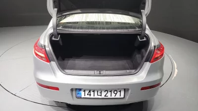 Renault Samsung SM7