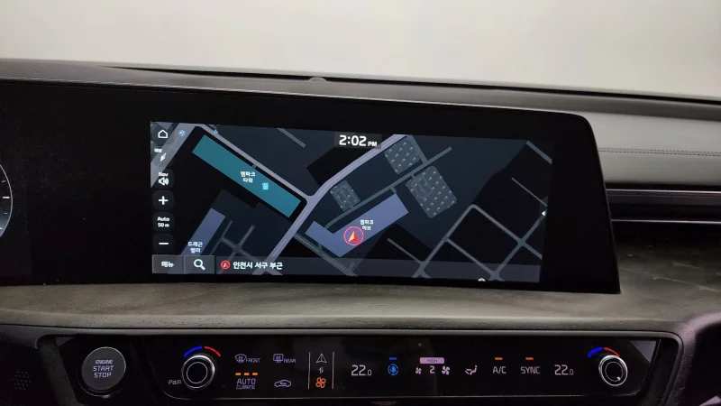 Kia K8