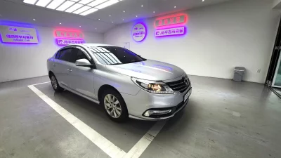 Renault Samsung SM5