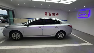 Renault Samsung SM5