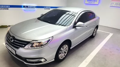 Renault Samsung SM5
