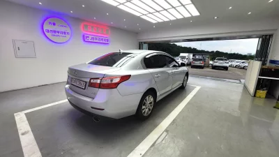 Renault Samsung SM5
