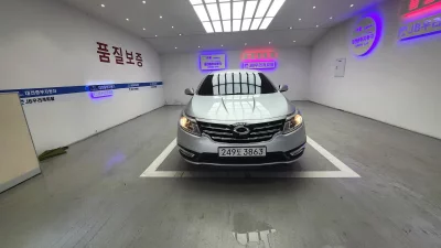 Renault Samsung SM5