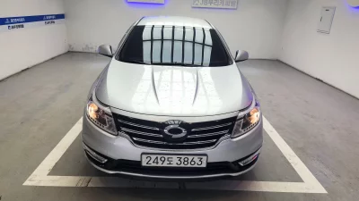 Renault Samsung SM5
