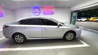 Renault Samsung SM5