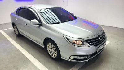 Renault Samsung SM5