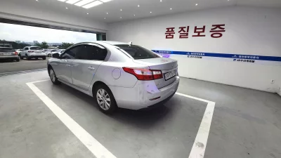 Renault Samsung SM5