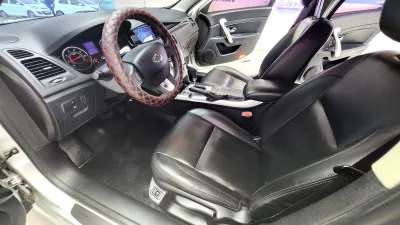 Renault Samsung SM5