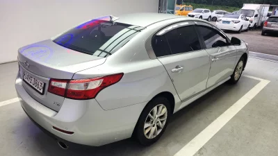 Renault Samsung SM5