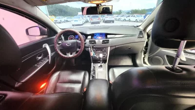 Renault Samsung SM5
