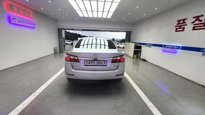 Renault Samsung SM5