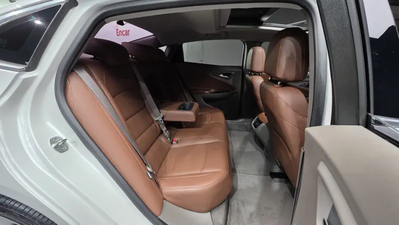 Daewoo Malibu