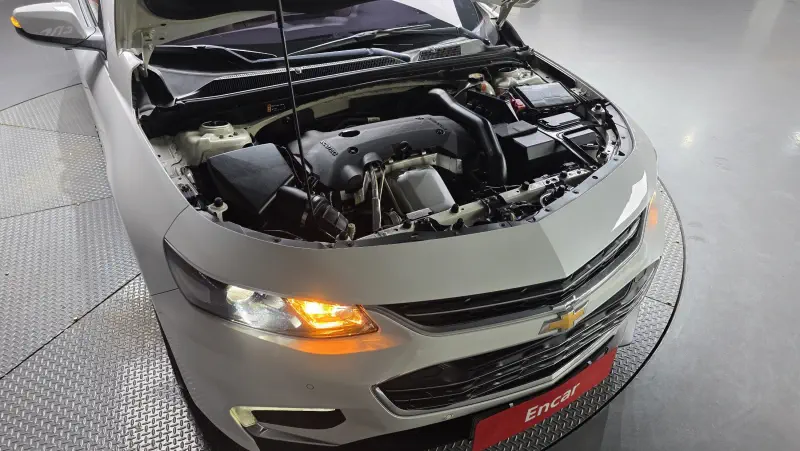 Daewoo Malibu