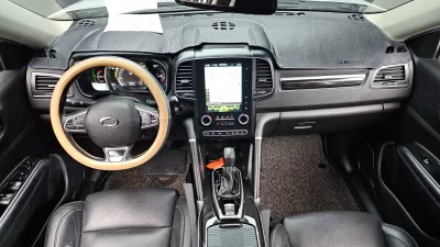 Renault Samsung QM6