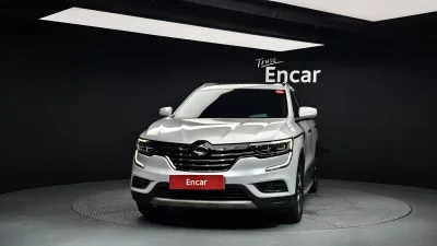 Renault Samsung QM6