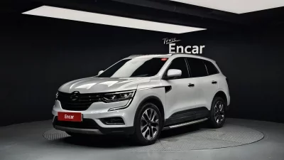 Renault Samsung QM6
