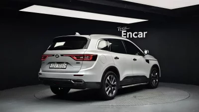 Renault Samsung QM6
