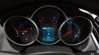Daewoo Cruze