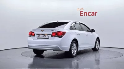 Daewoo Cruze