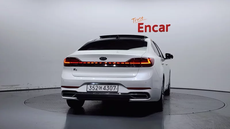 Kia K7