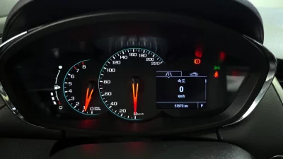 Daewoo Trax