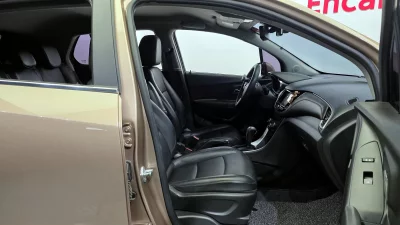 Daewoo Trax
