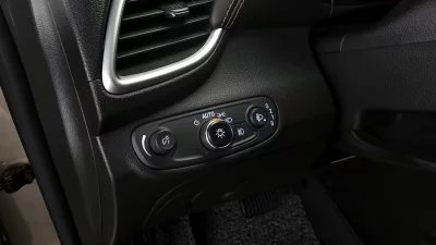 Daewoo Trax